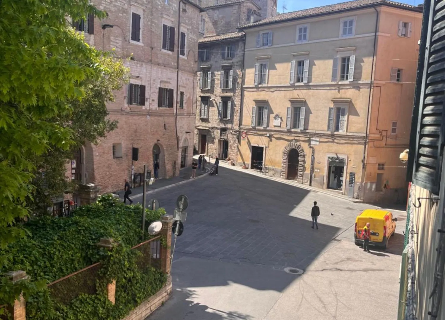 Nel Cuore Di Perugia